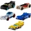 Samochody Hot Wheels City Zestaw GHP56 Autka 5-pak